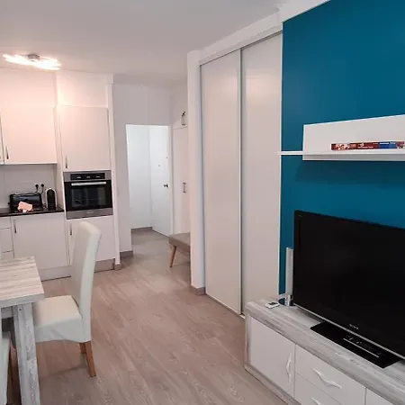 Appartement L'ambre D'eden Roses